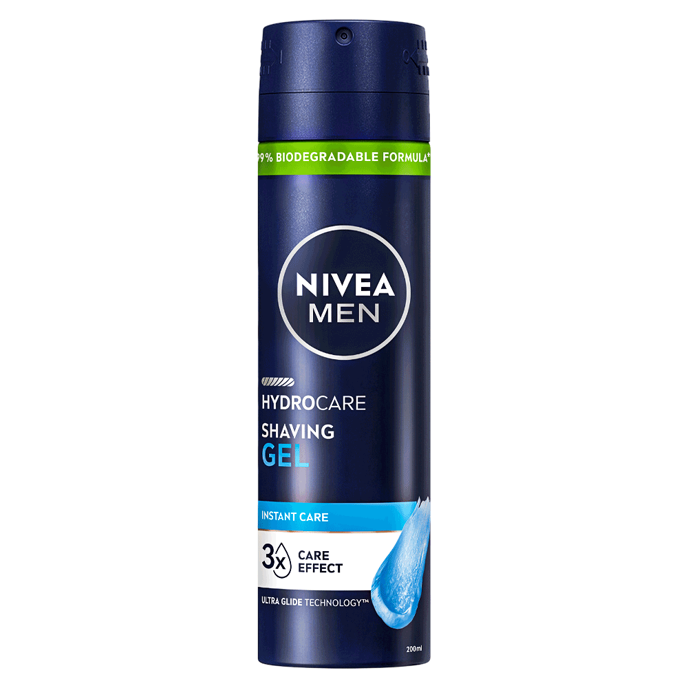 [KW010624] Nivea Men Mild Care Shaving Gel