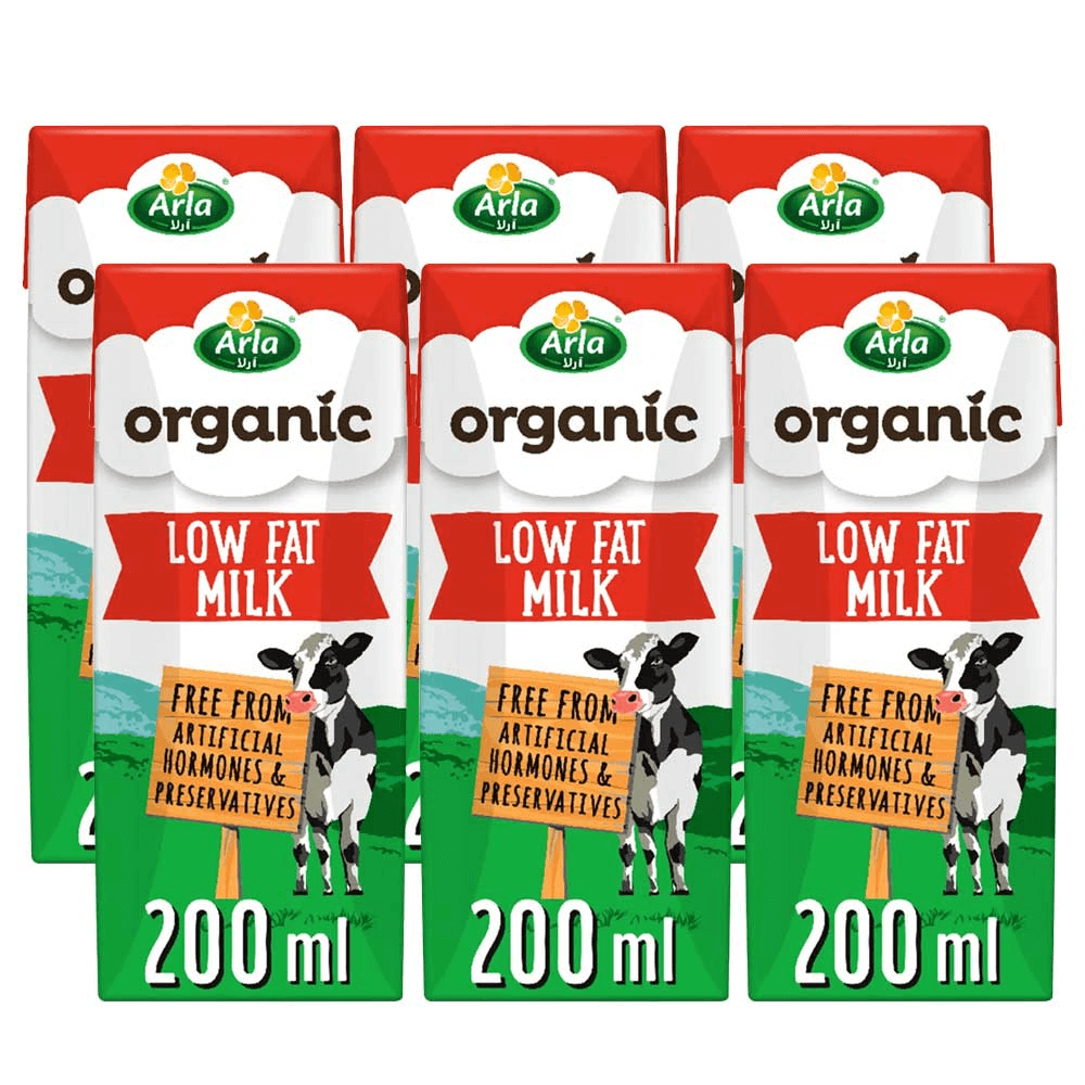 [KW020564] Arla Organic Milk Low Fat