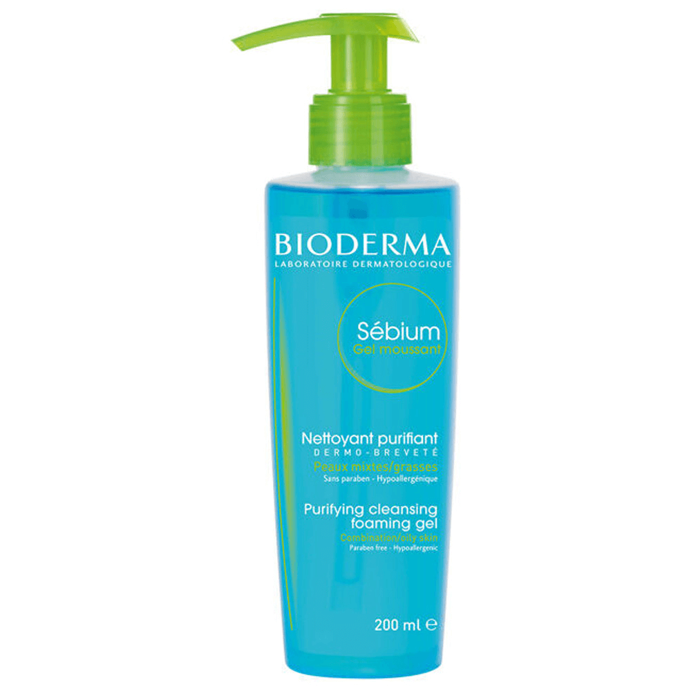 [KW021356] Bioderma Sebium Foaming Gel