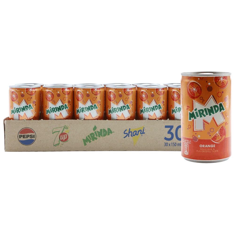 [KW022040] Mirinda Orange Drink