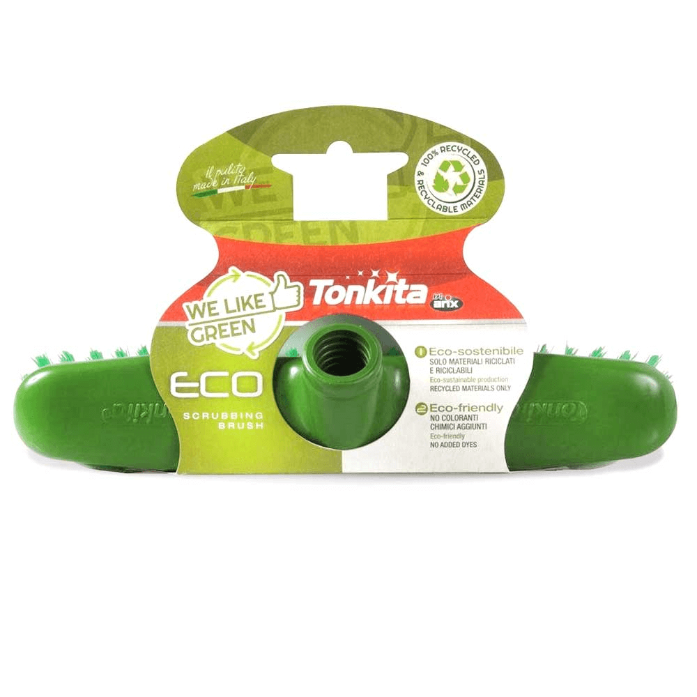 Tonkita Ecologia Floor Scrubbing Brush