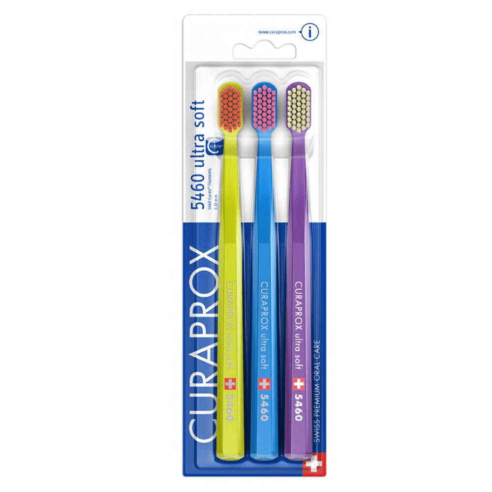 [KW011149] Curaprox Ultra Soft Toothbrush