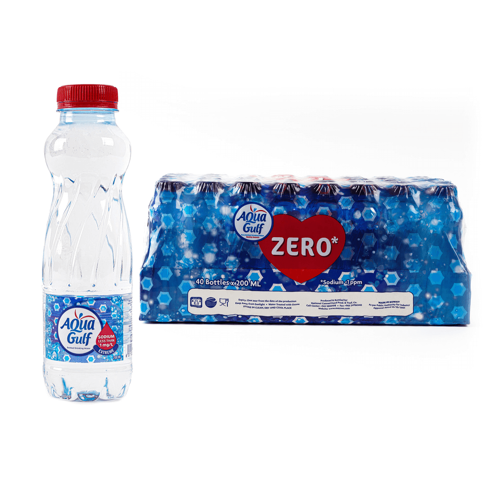 [KW012997] Aqua Gulf Zero Sodium Water