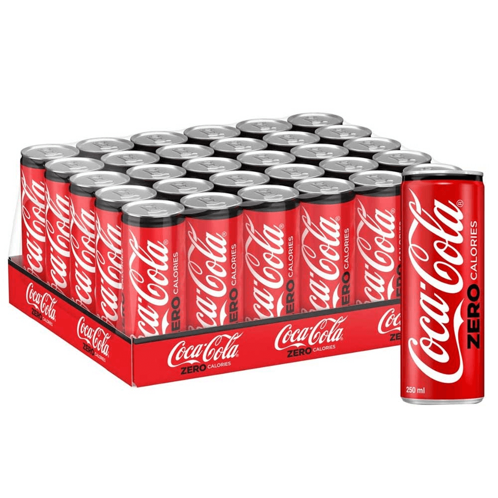 Coca Cola Zero Drink