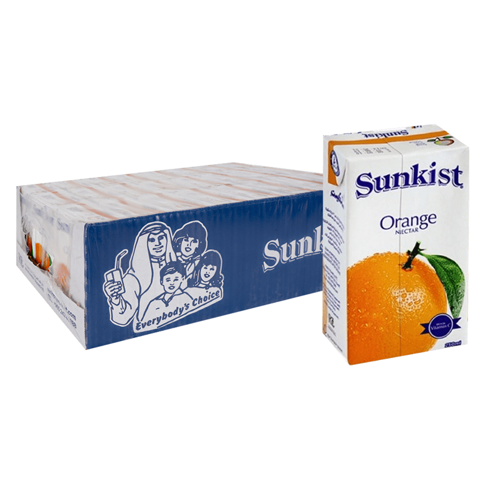 [KW007878] Sunkist Orange Juice