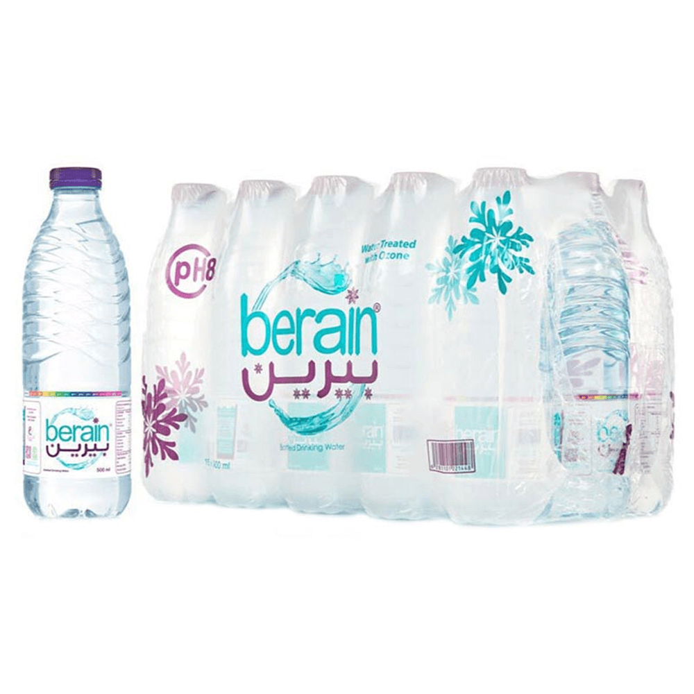 [KW013103] Berain Bottled Drinking Water