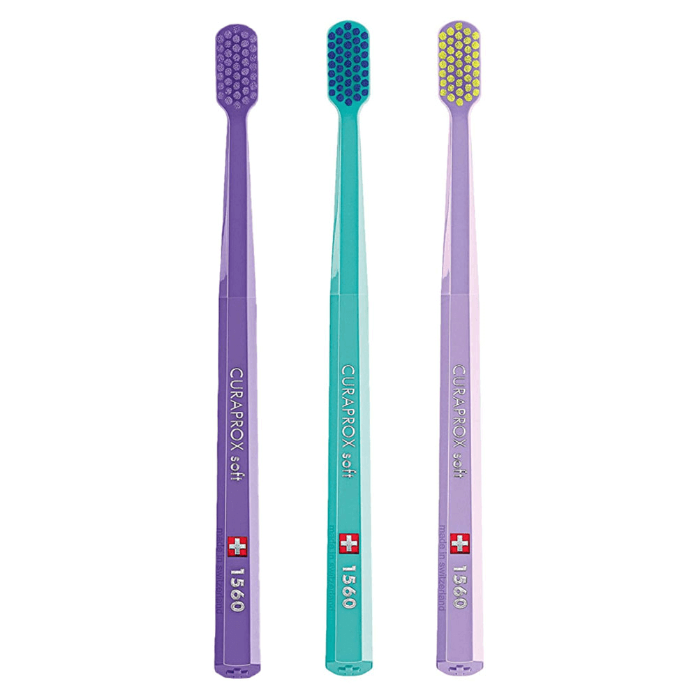 [KW011144] Curaprox Soft Toothbrush