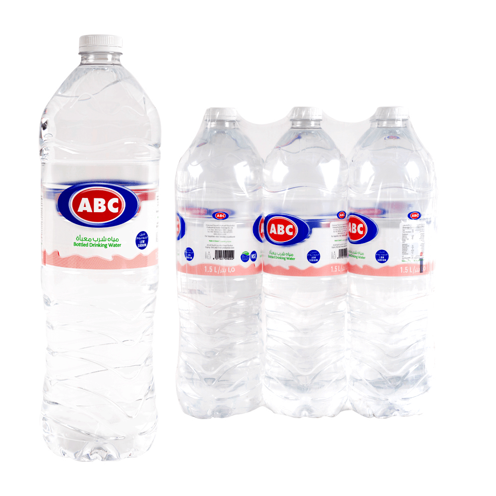 [KW013016] ABC Natural Drinking Water