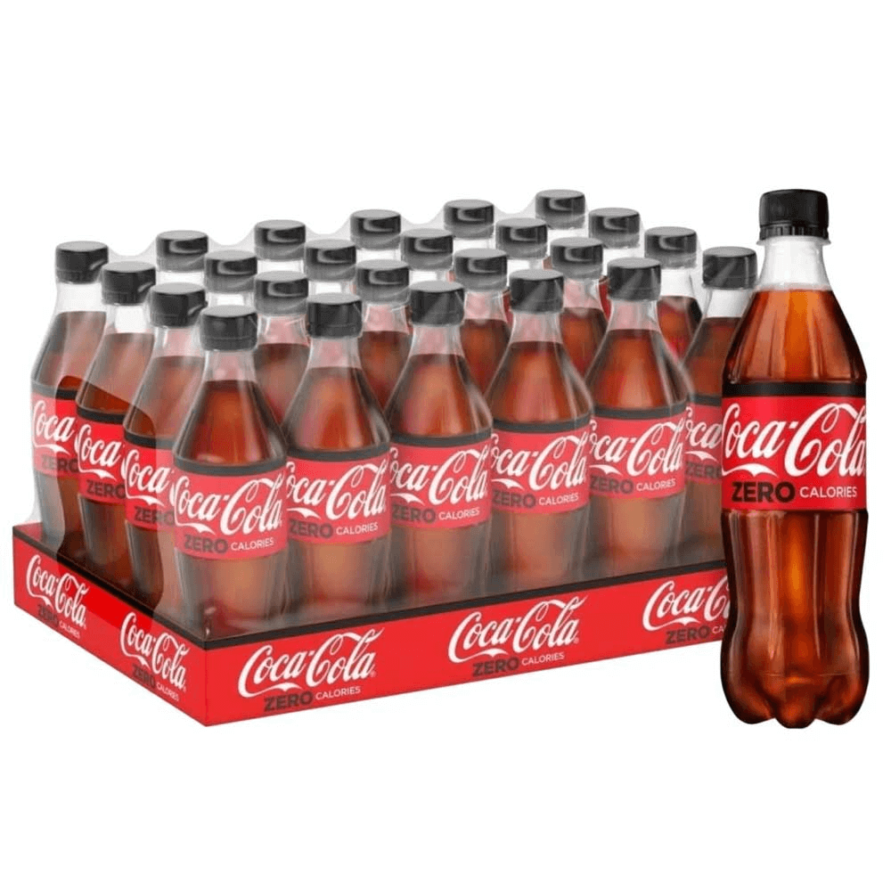[KW021998] Coca Cola Zero Drink