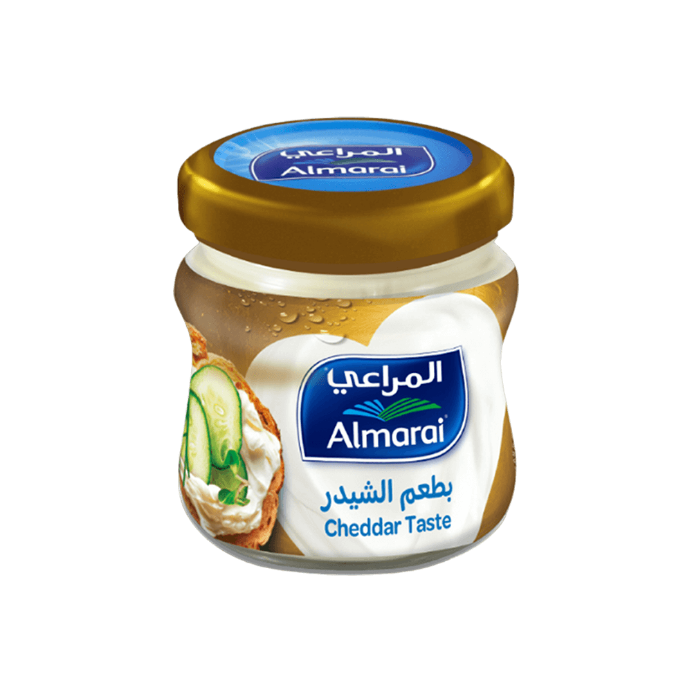 Almarai Spreadable Cheddar Cheese