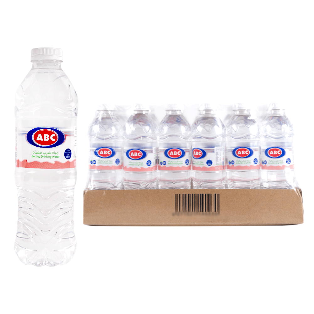[KW013023] ABC Natural Drinking Water