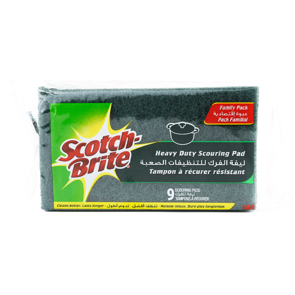 Scotch Brite Heavy Duty Scouring Pad