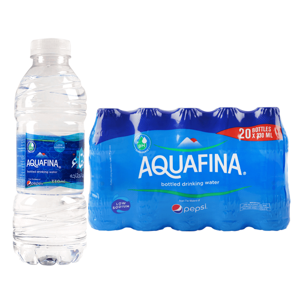 [KW012983] Aquafina Drinking Water