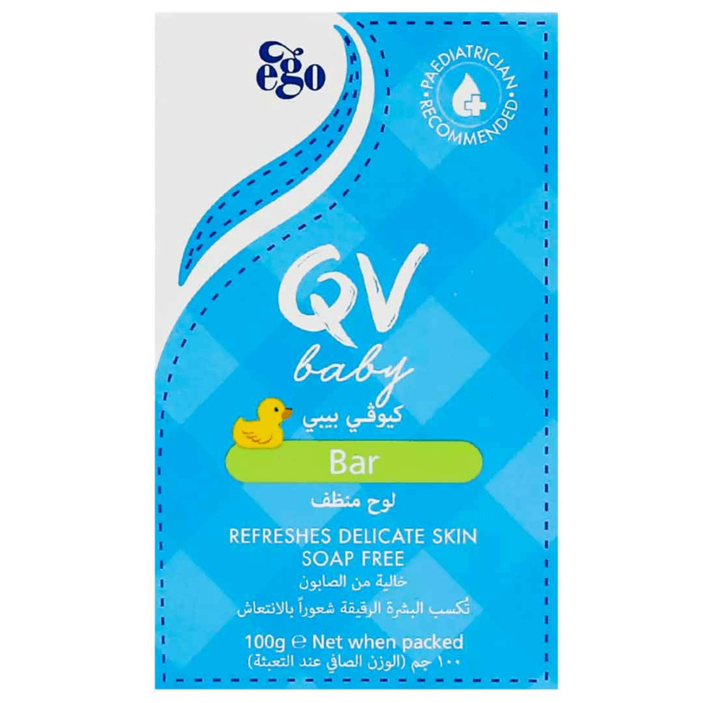 QV Baby Soap