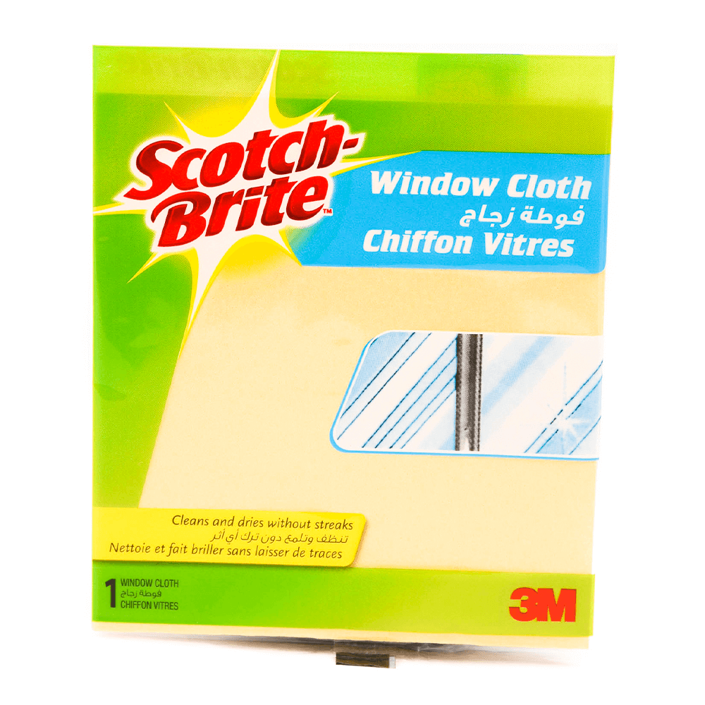 Scotch Brite Window Cloth