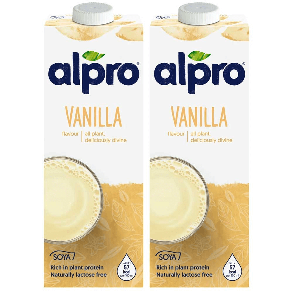[KW008666] Alpro Soya Vanilla Drink