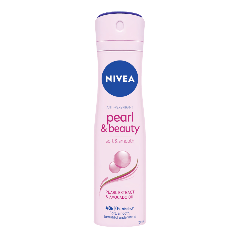 Nivea Pearl & Beauty Deodorant Spray