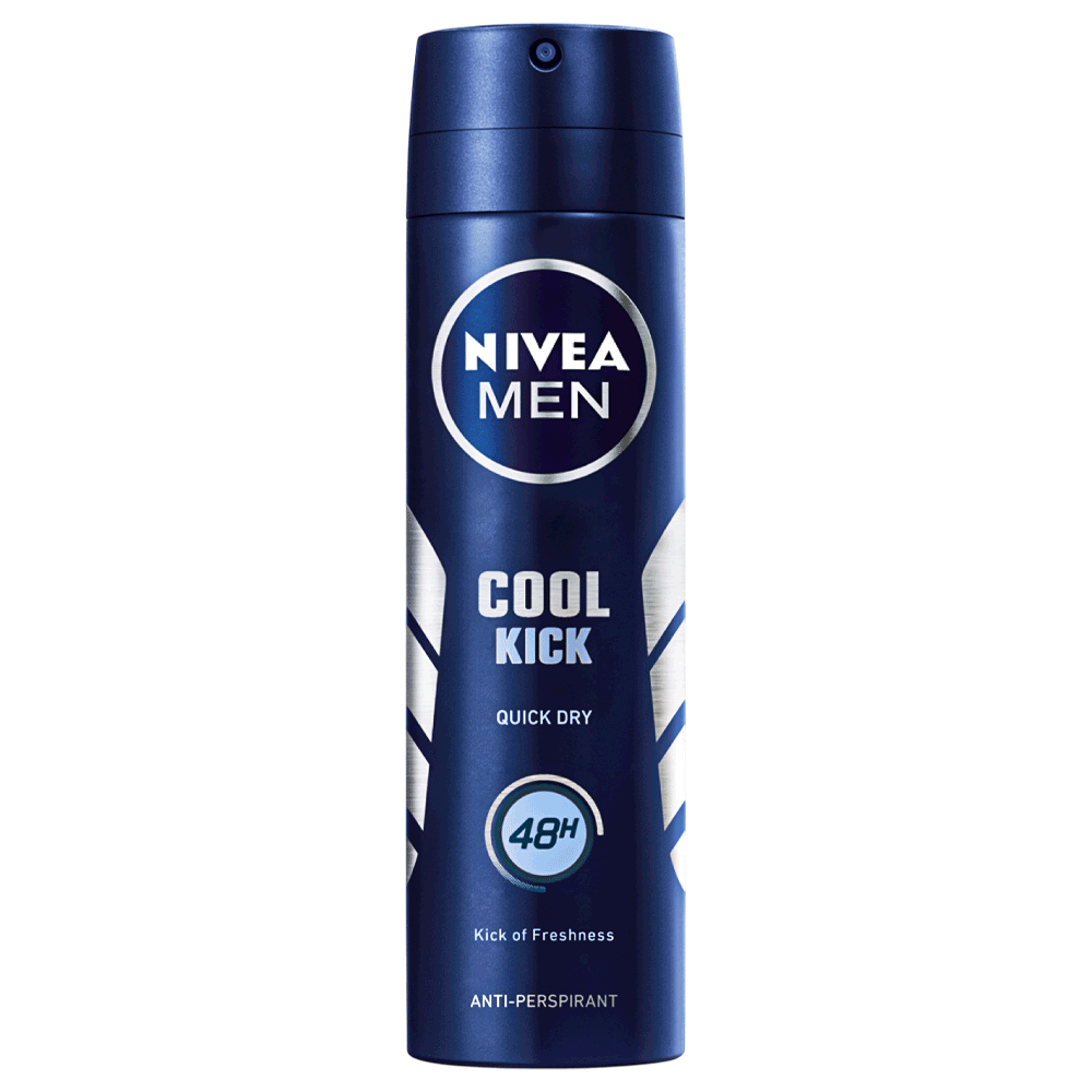 Nivea Aqua Cool Deodorant Spray