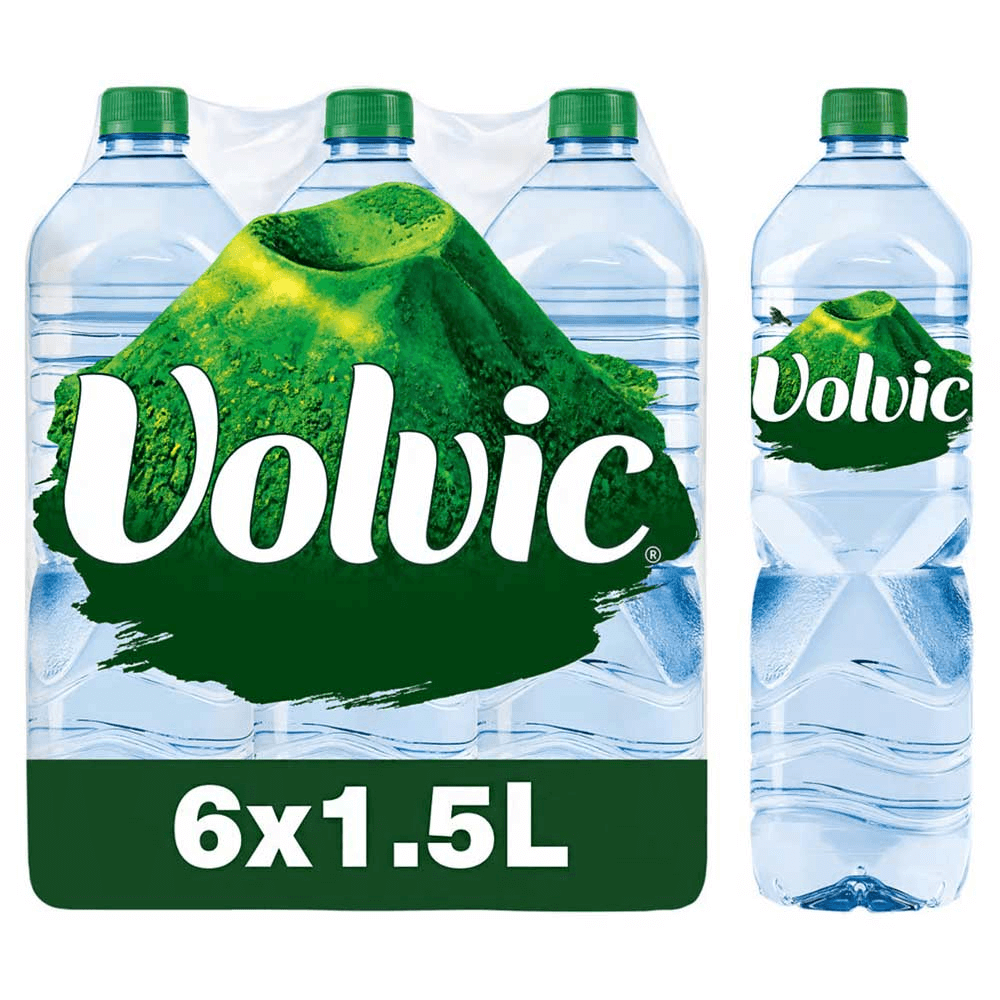 [KW013009] Volvic Mineral Water