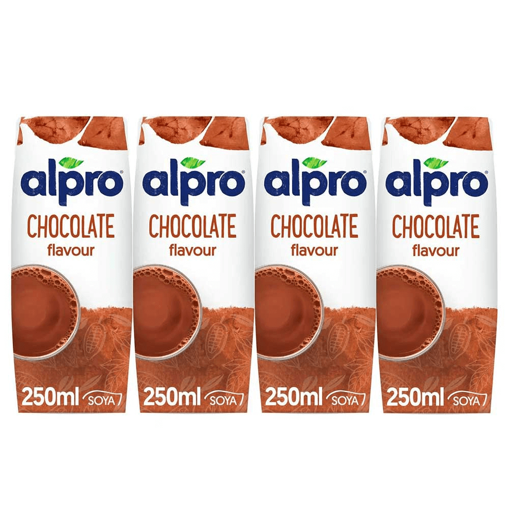 [KW008670] Alpro Soya Chocolate Milk