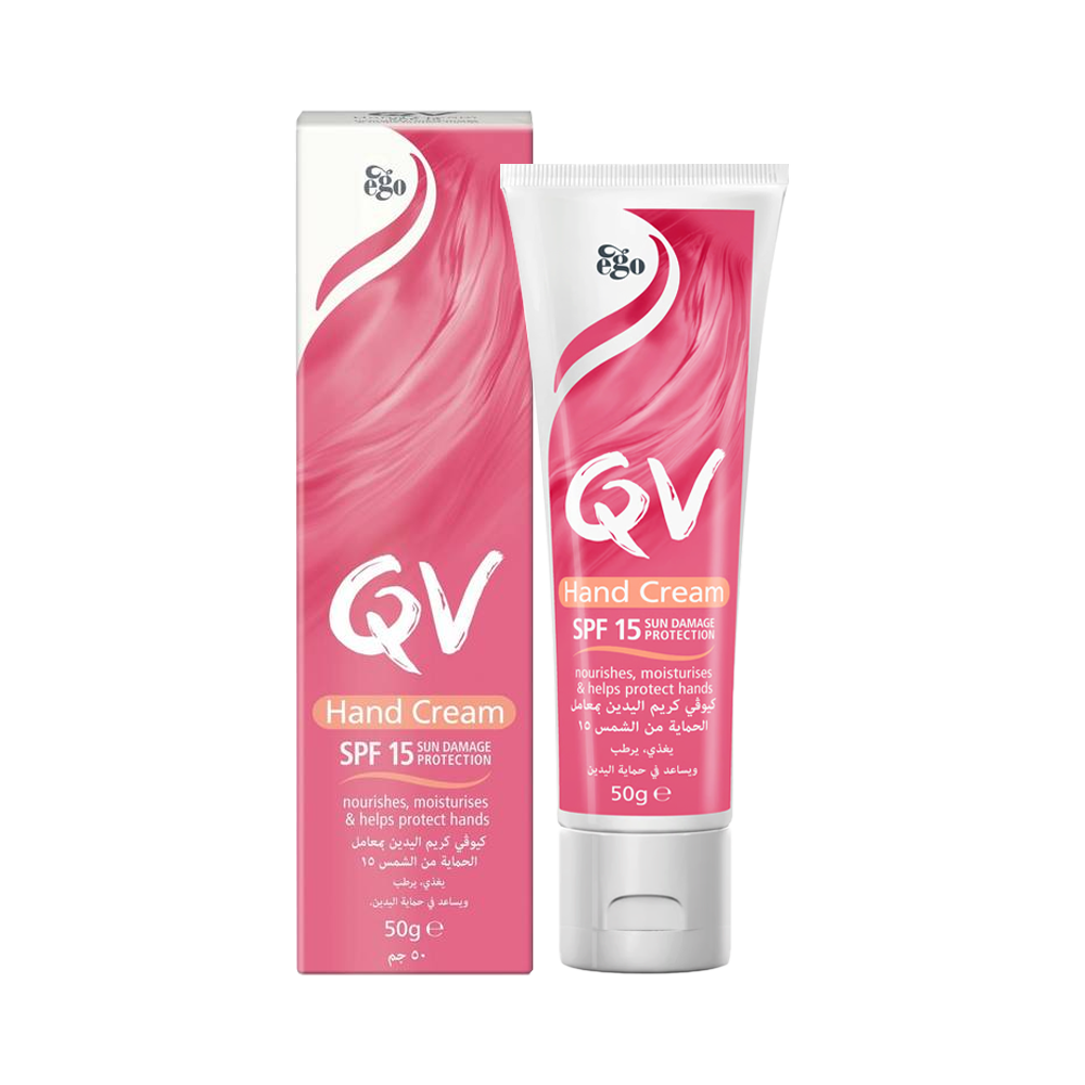 QV SPF15 Sun Damage Protection Hand Cream
