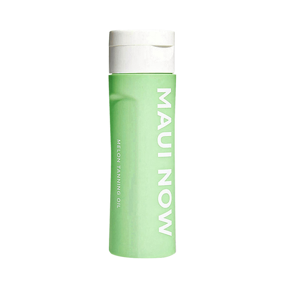 Maui Now Melon Tanning Oil