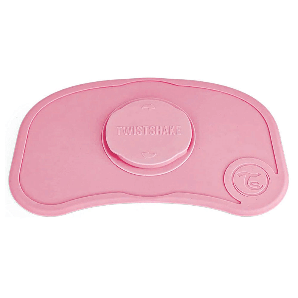 Twistshake Click Mat Mini - Pink Pastel