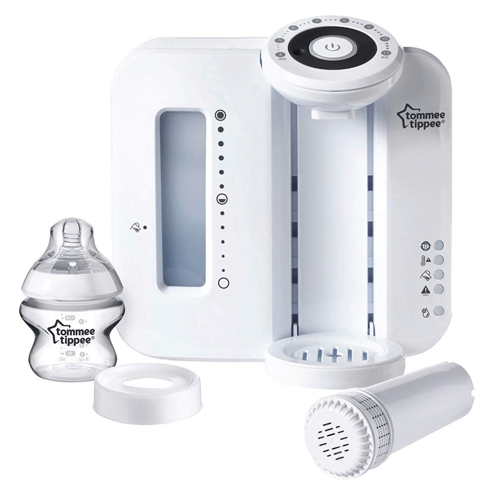 [KW000364] Tommee Tippee Perfect Preparation Machine - White
