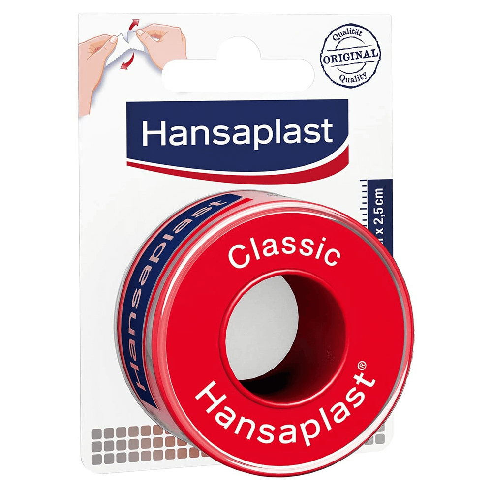 Hansaplast Classic Tape