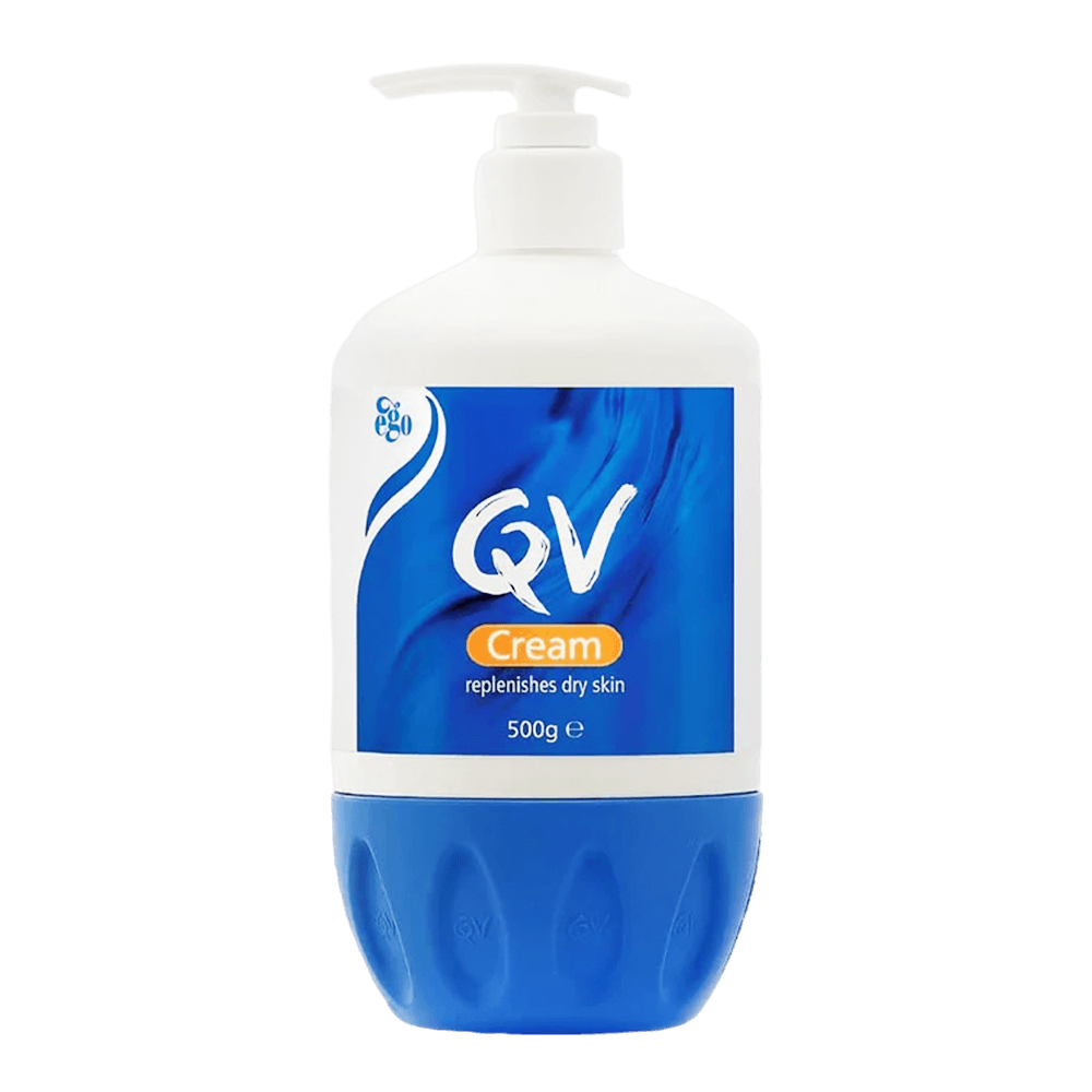 QV Cream Pump