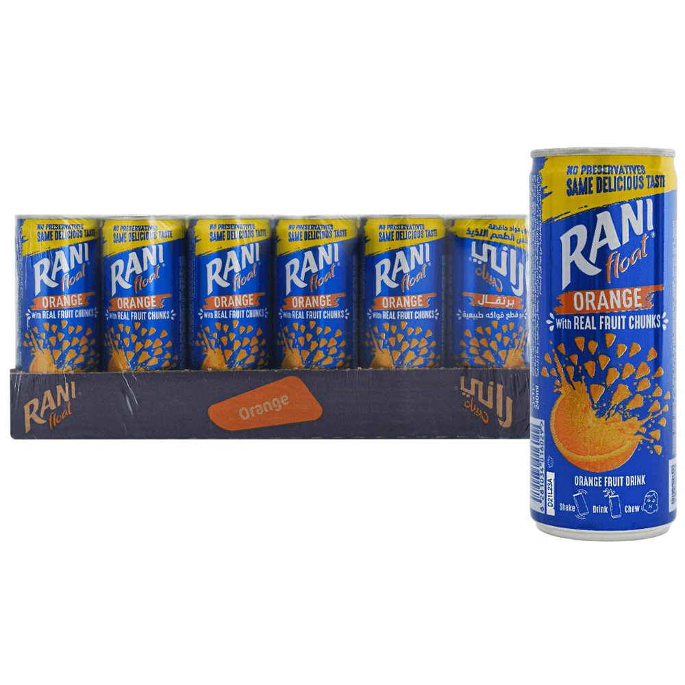 Rani Orange Float