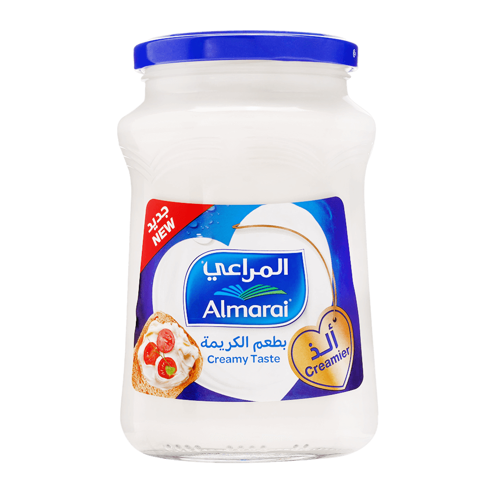 [KW004366] Almarai Spreadable Creamy Taste Cheese