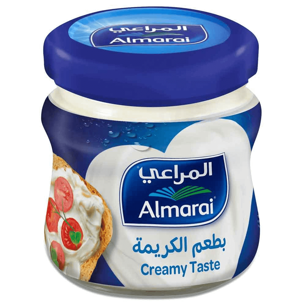 Almarai Spreadable Creamy Taste Cheese