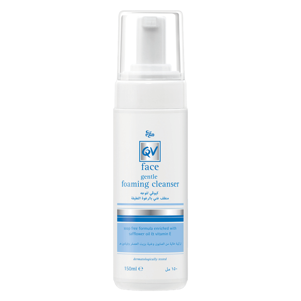QV Face Gentle Foaming Cleanser