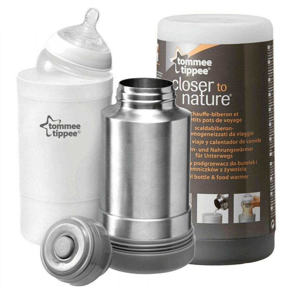 Tommee Tippee Travel Bottle & Food Warmer