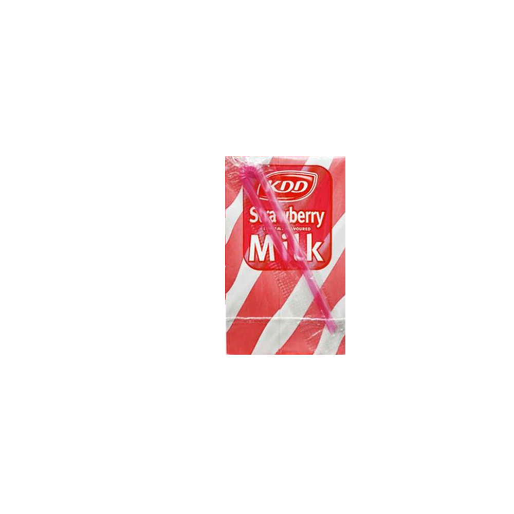 KDD Strawberry Milk