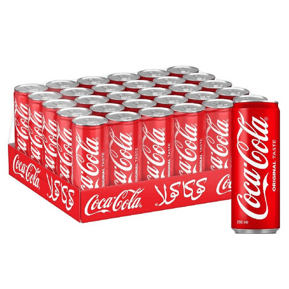 [KW021983] Coca Cola Regular Drink