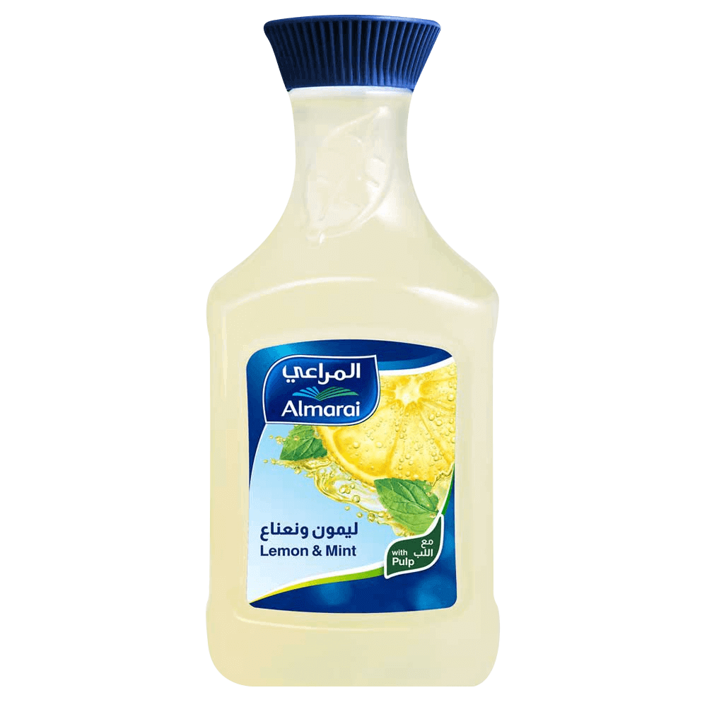Almarai Lemon & Mint Juice