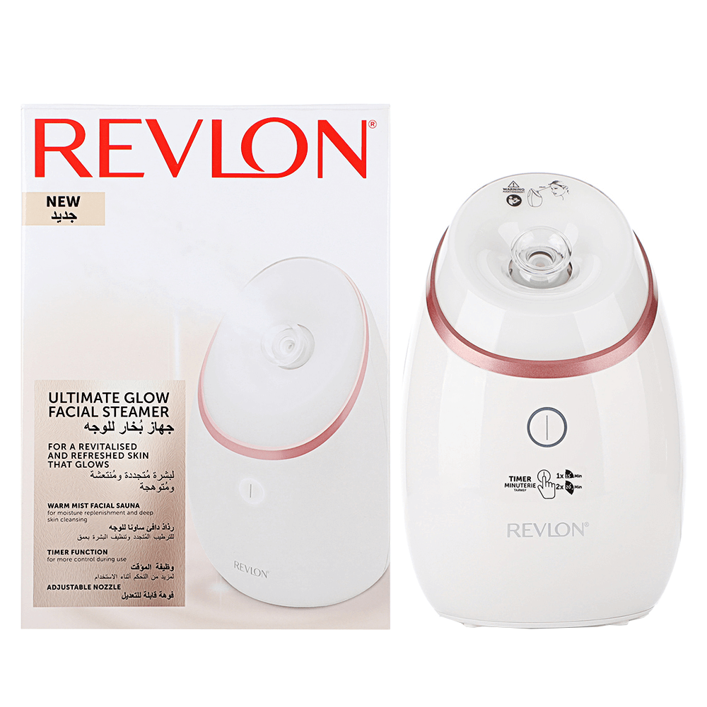 [KW018716] Revlon Ultimate Glow Facial Steamer