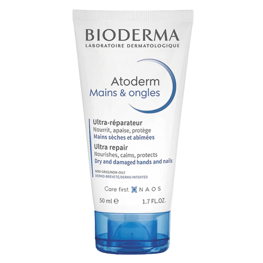 Bioderma Atoderm hand cream