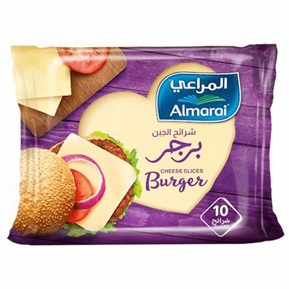 Almarai Burger Cheese Slices