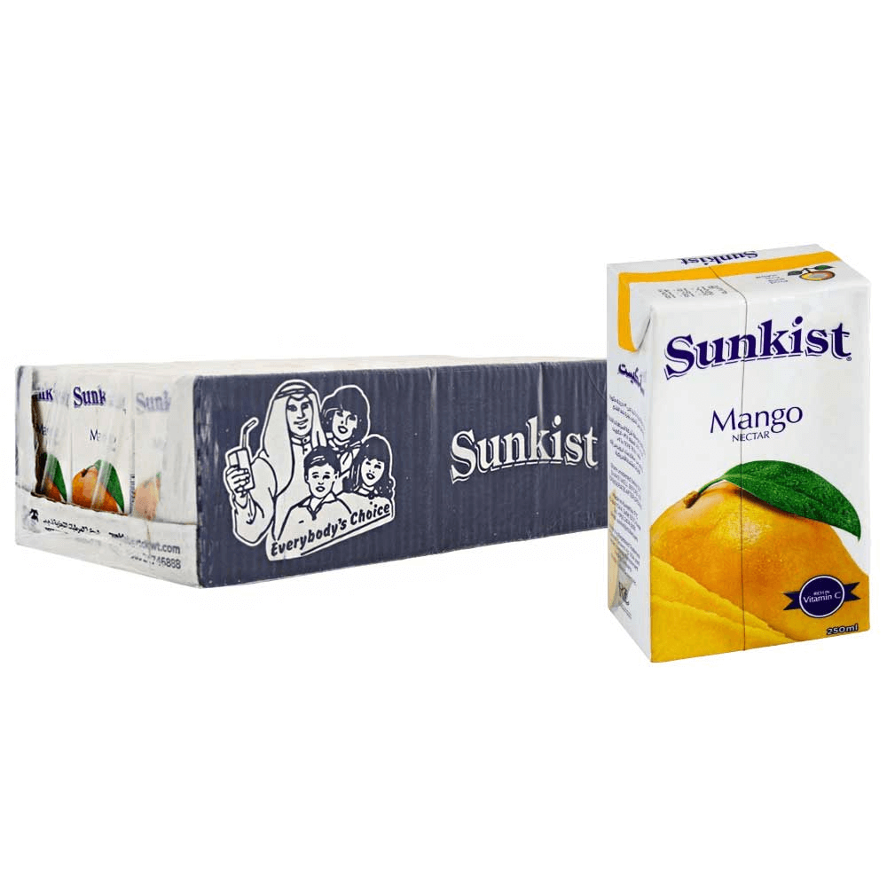 [KW007879] Sunkist Mango Juice