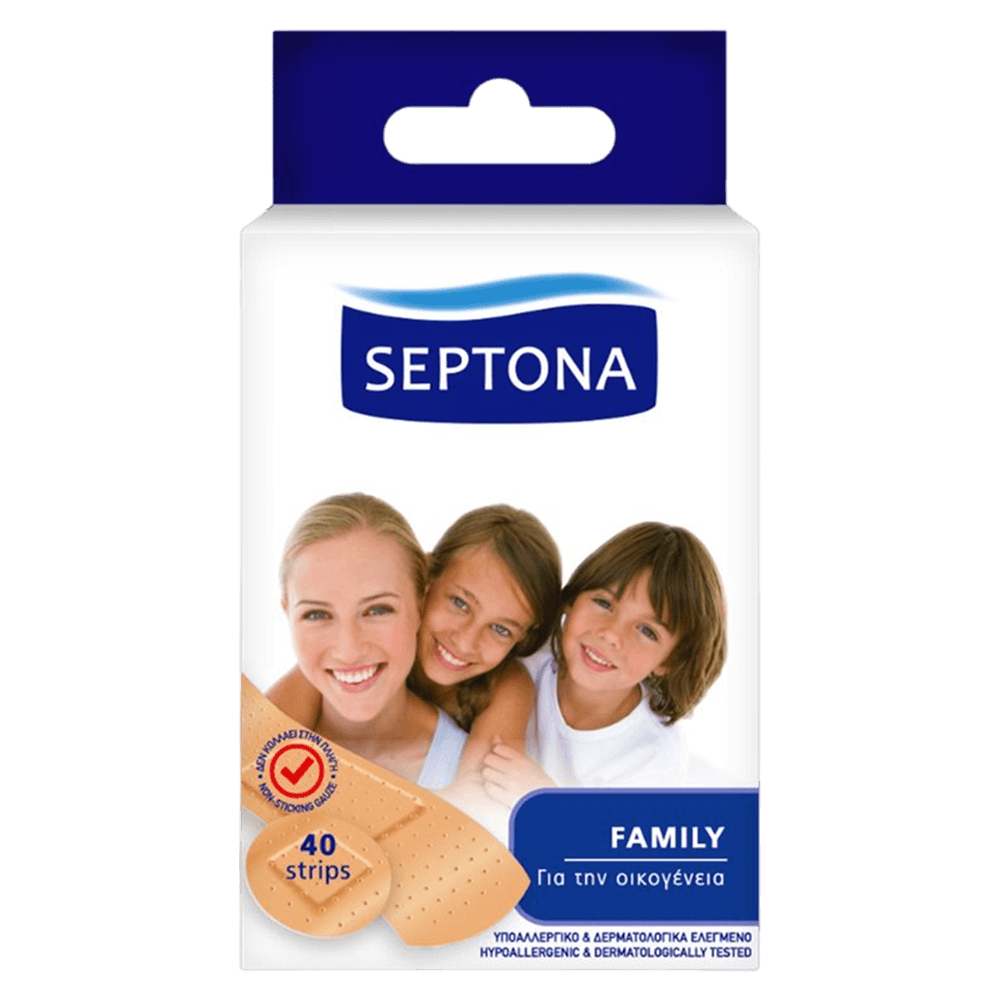 Septona Plastic Family Strips