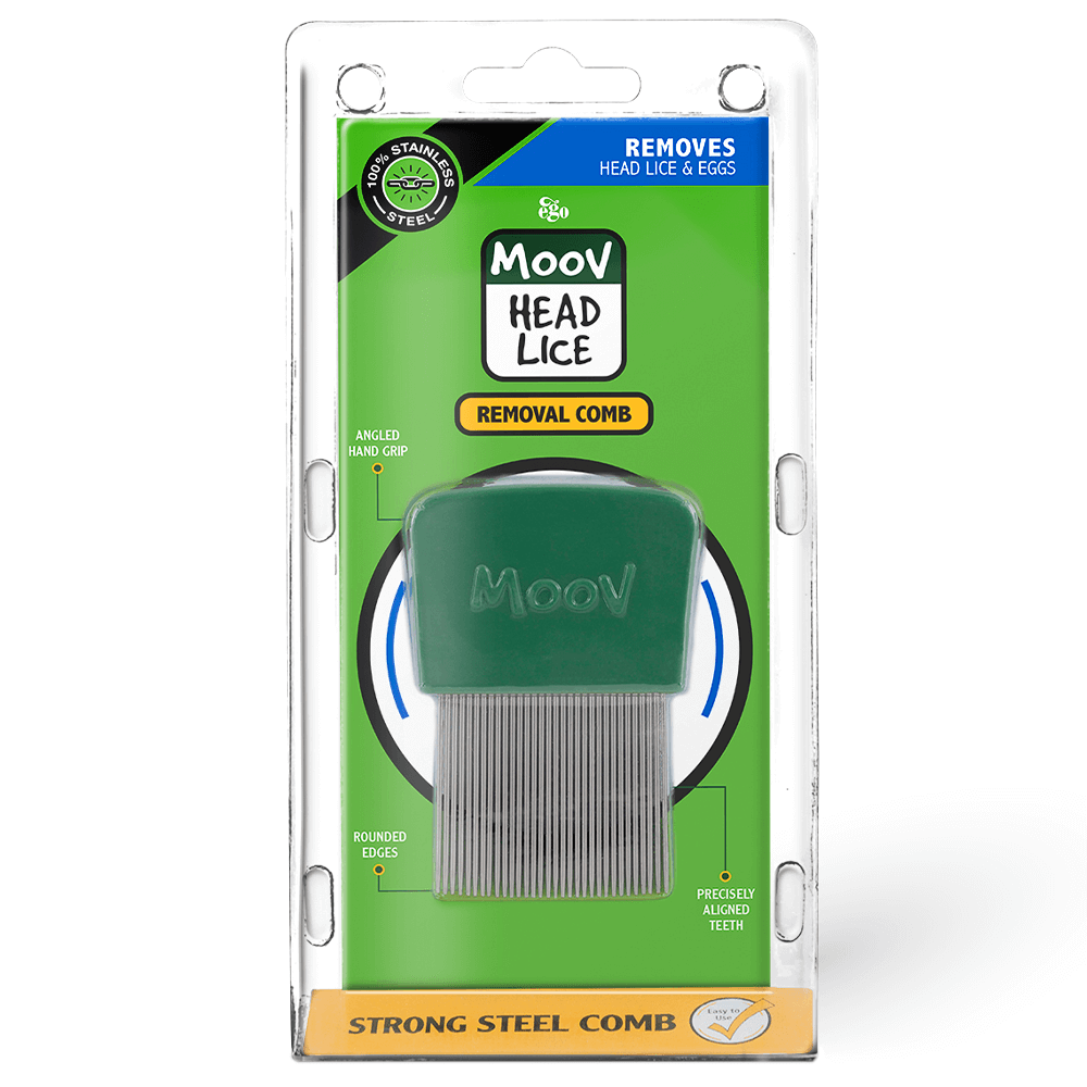 Ego Moov Head Lice Comb