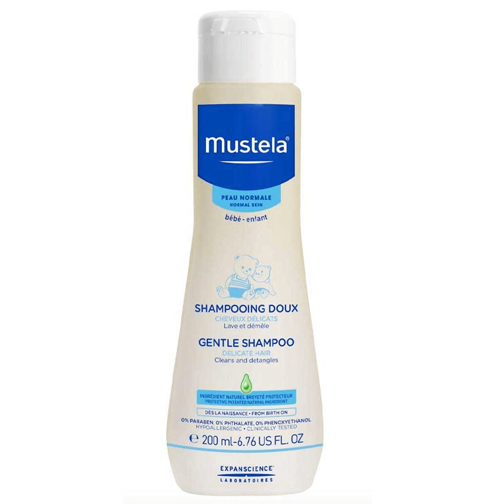 Mustela Chamomile Gentle Shampoo