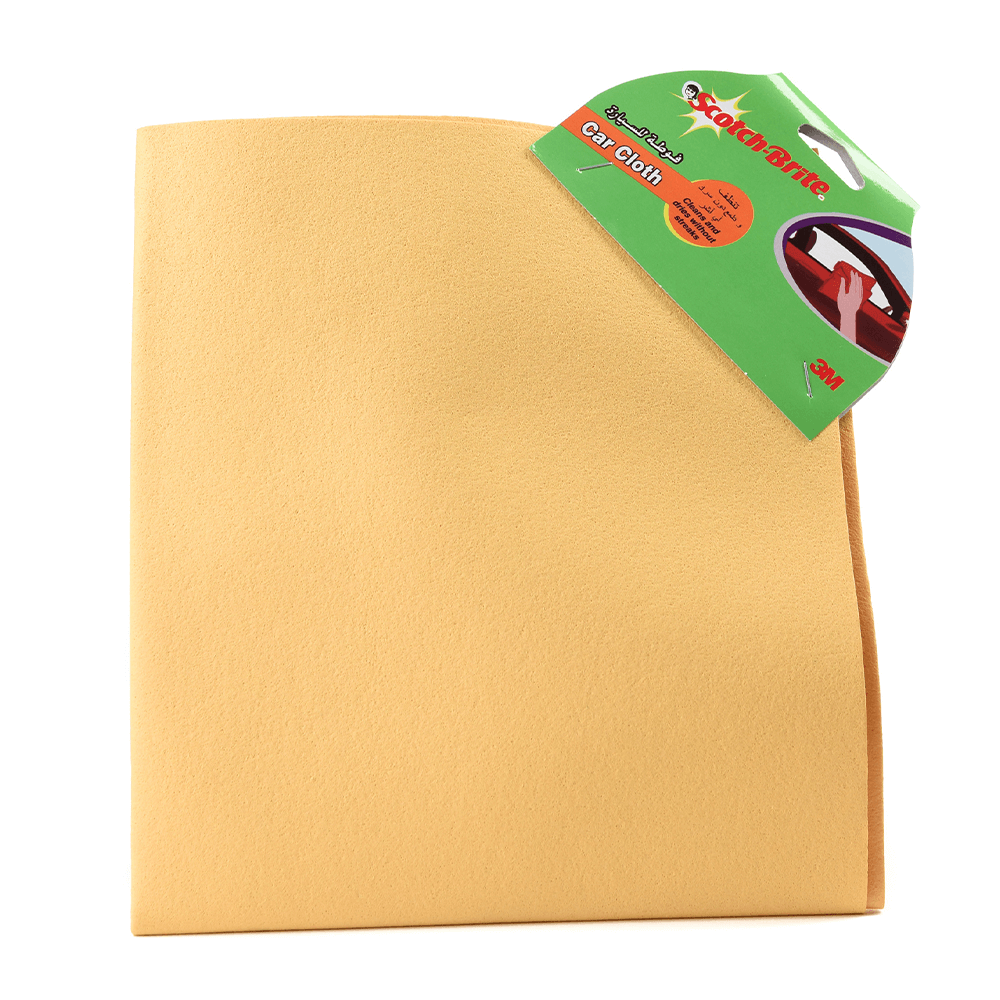 [KW003647] Scotch Brite Car Cleaning Cloth