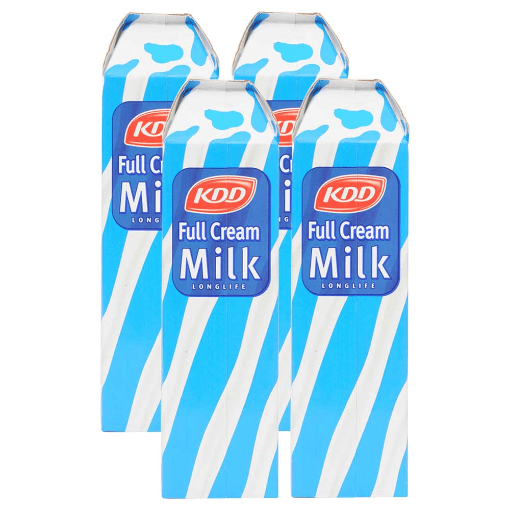 KDD Full Cream Milk