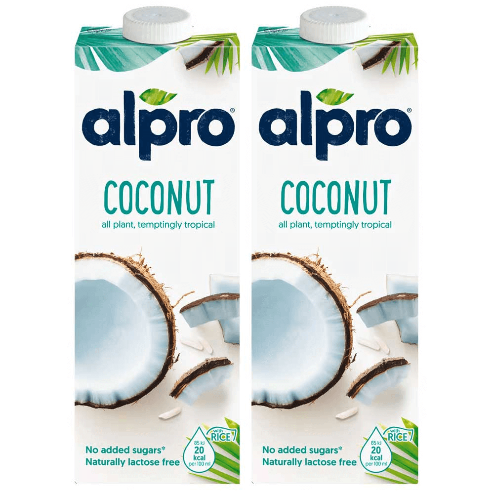 [KW008668] Alpro Coconut Drink With Rice