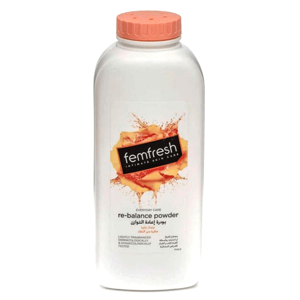 Femfresh Re-Balance Powder