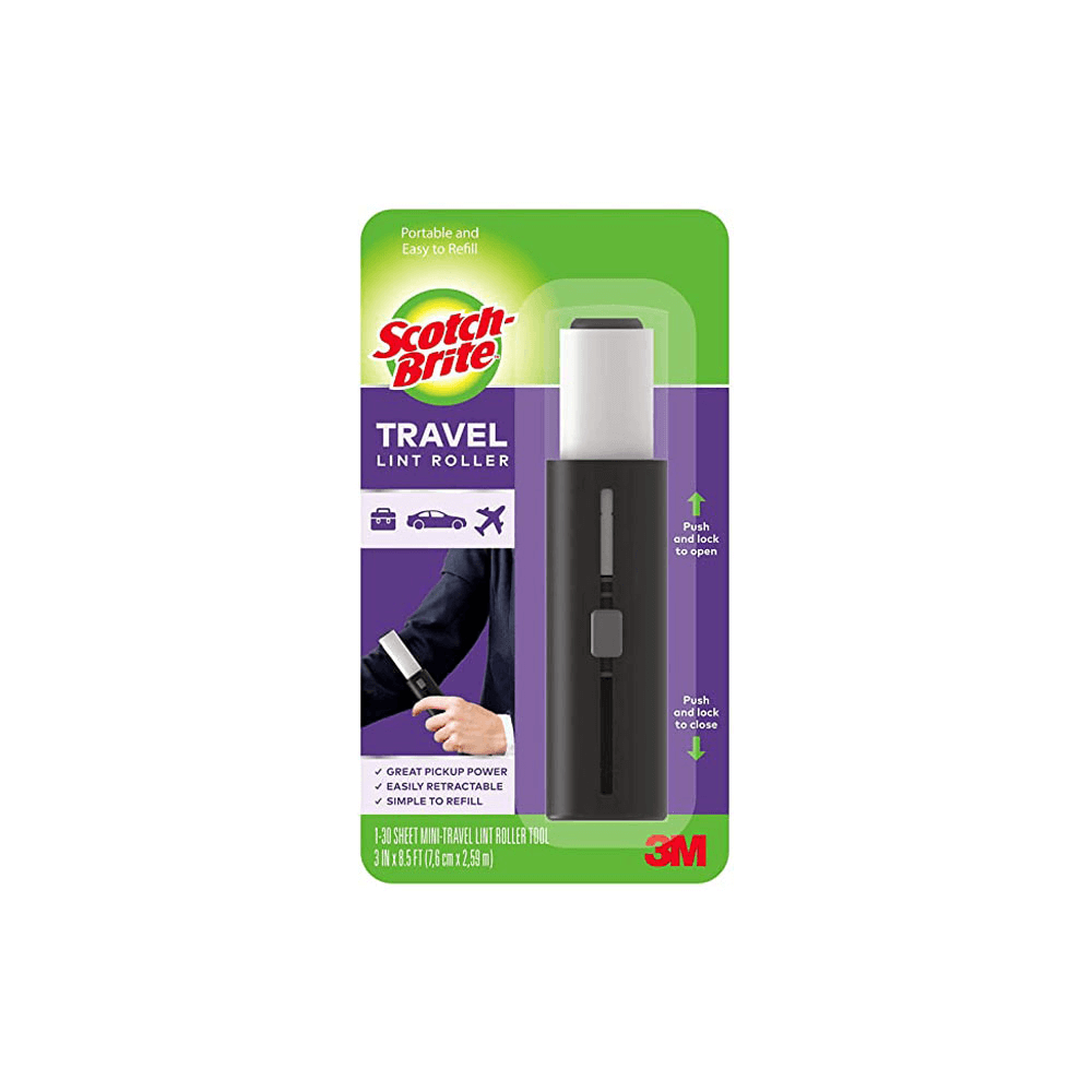 Scotch Brite Travel Lint Roller